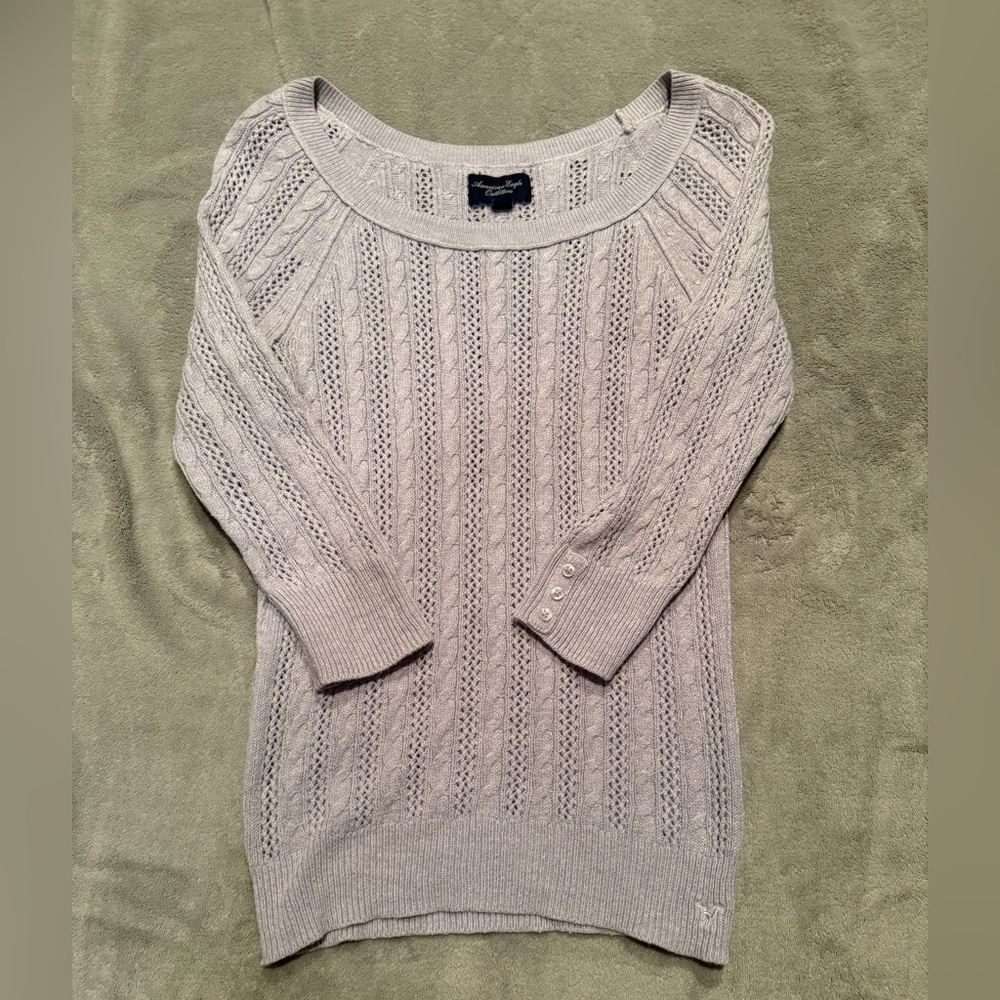 AE sweater